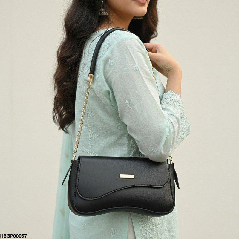 Cielo Arc Armpit Ladies Handbag