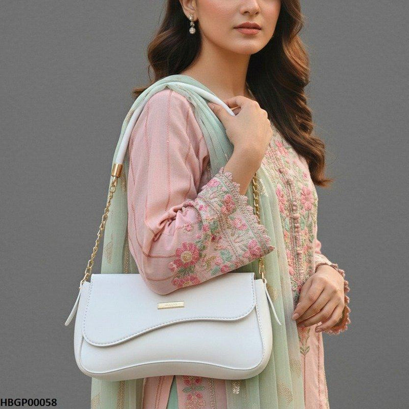 Cielo Arc Armpit Ladies Handbag