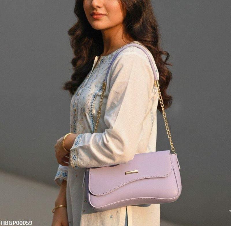 Cielo Arc Armpit Ladies Handbag