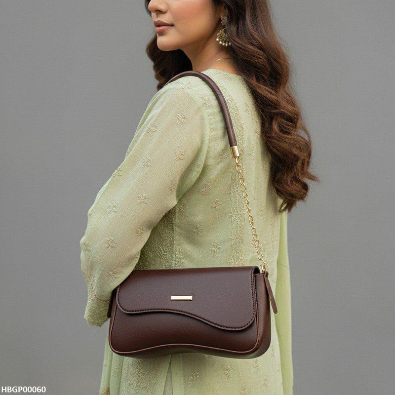 Cielo Arc Armpit Ladies Handbag