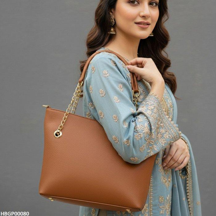 Cavelle Chain Ladies Tote Bag