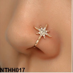 Star Shine Nose Clip
