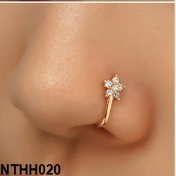 Star Nose Clip