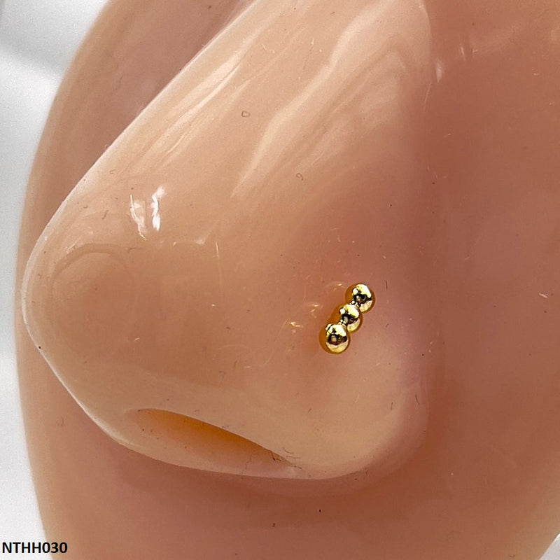 Xyl Round Nose Pin