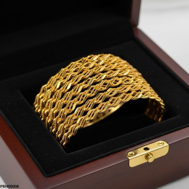 Bangles 6 Pcs Set