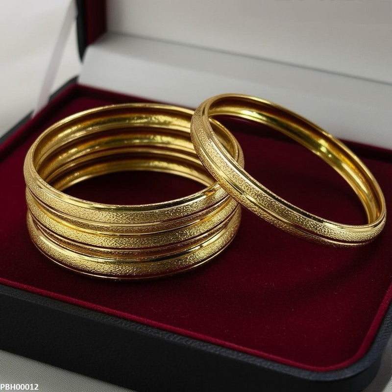 Plain Bangles Set