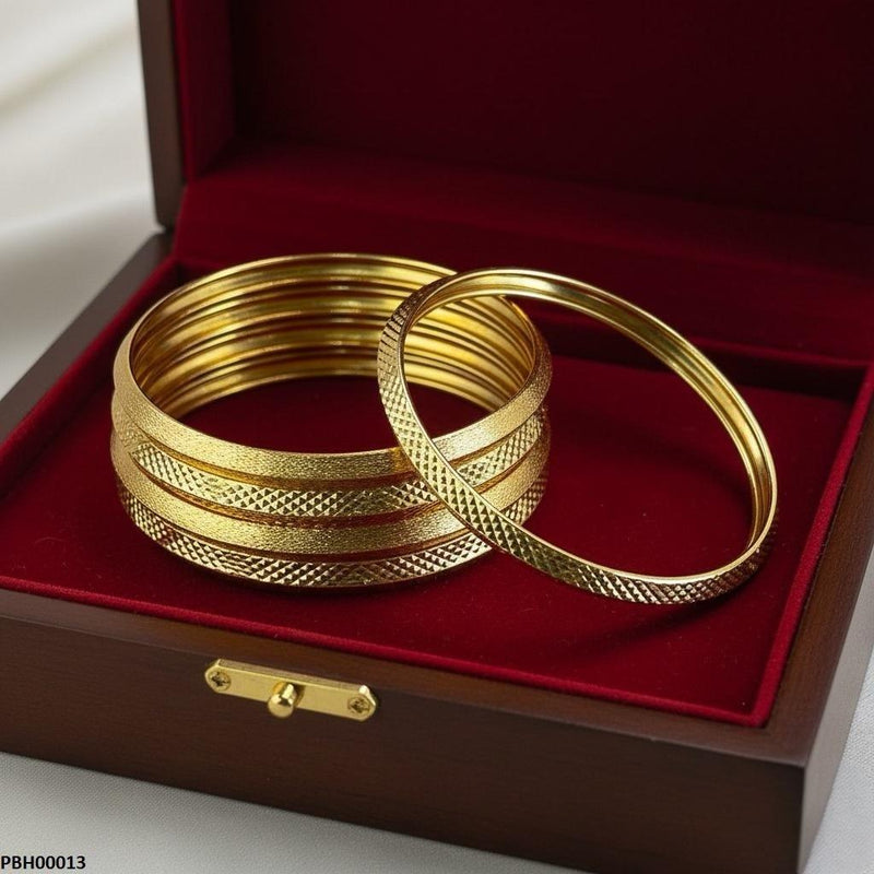 5 Pcs Bangles Set