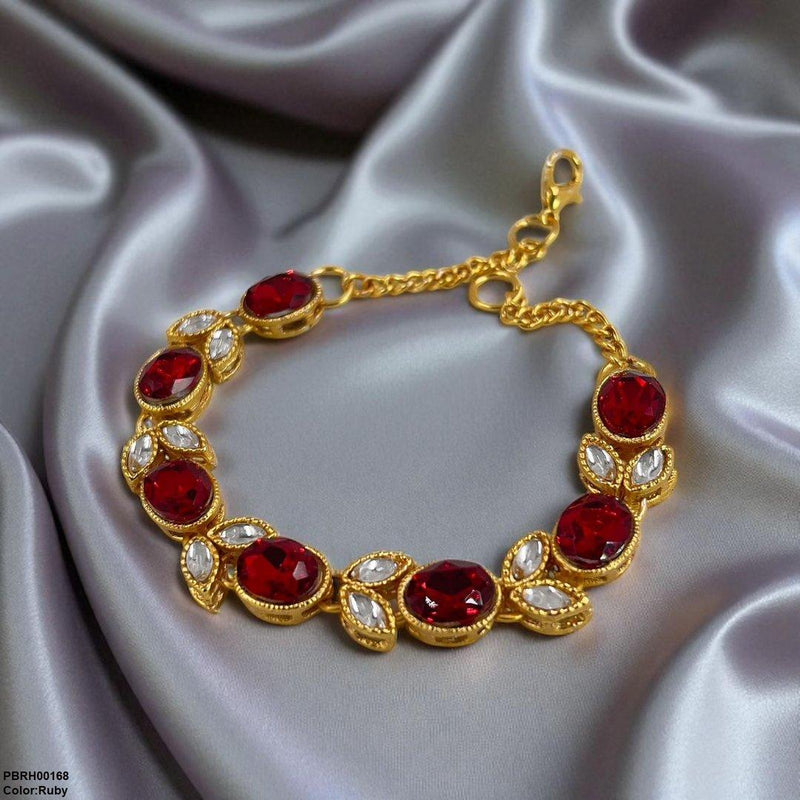 Oval/Marquise Bracelet