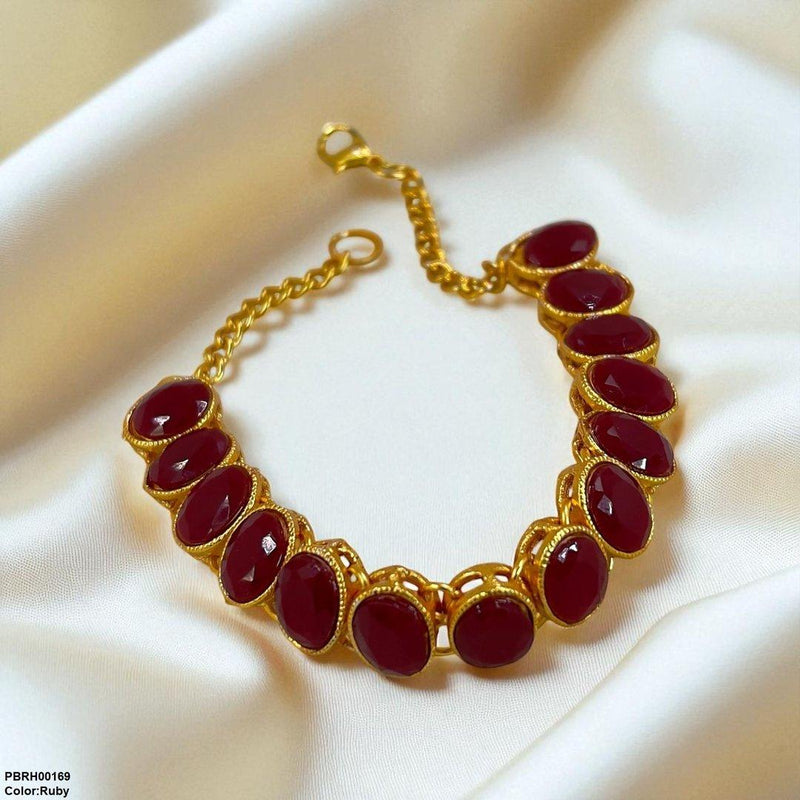 Oval Link Bracelets