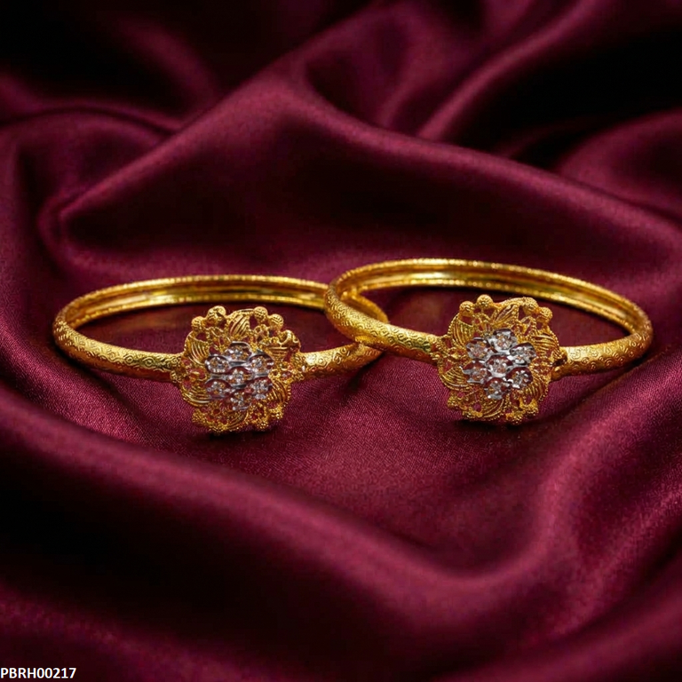 Flower Round Bracelet