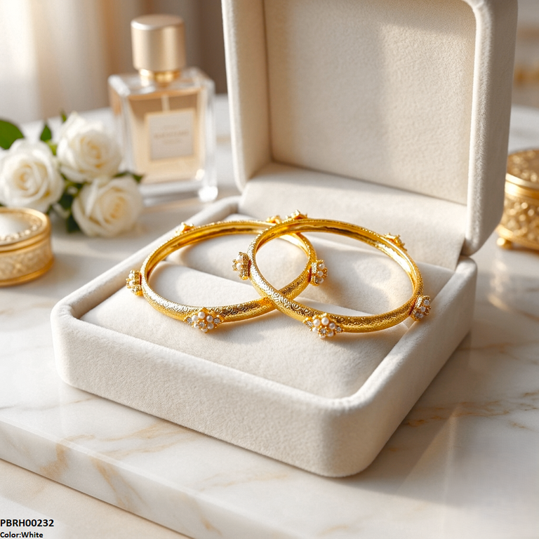 Blossom Bangles