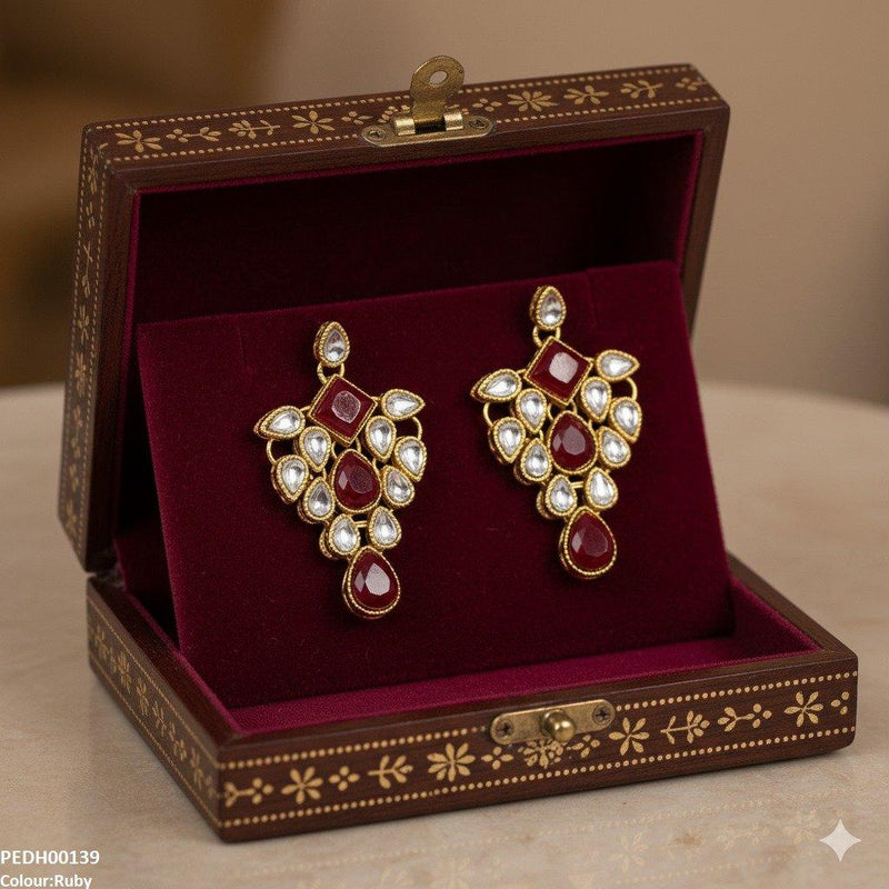 Tear Drop Earrings