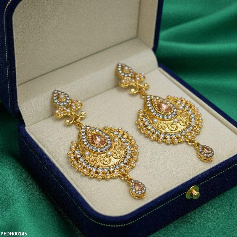 Tear Drop Earrings