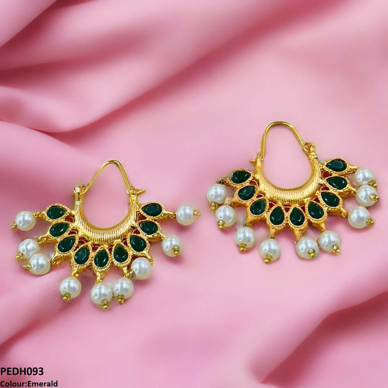 Pearl Drop Earrings