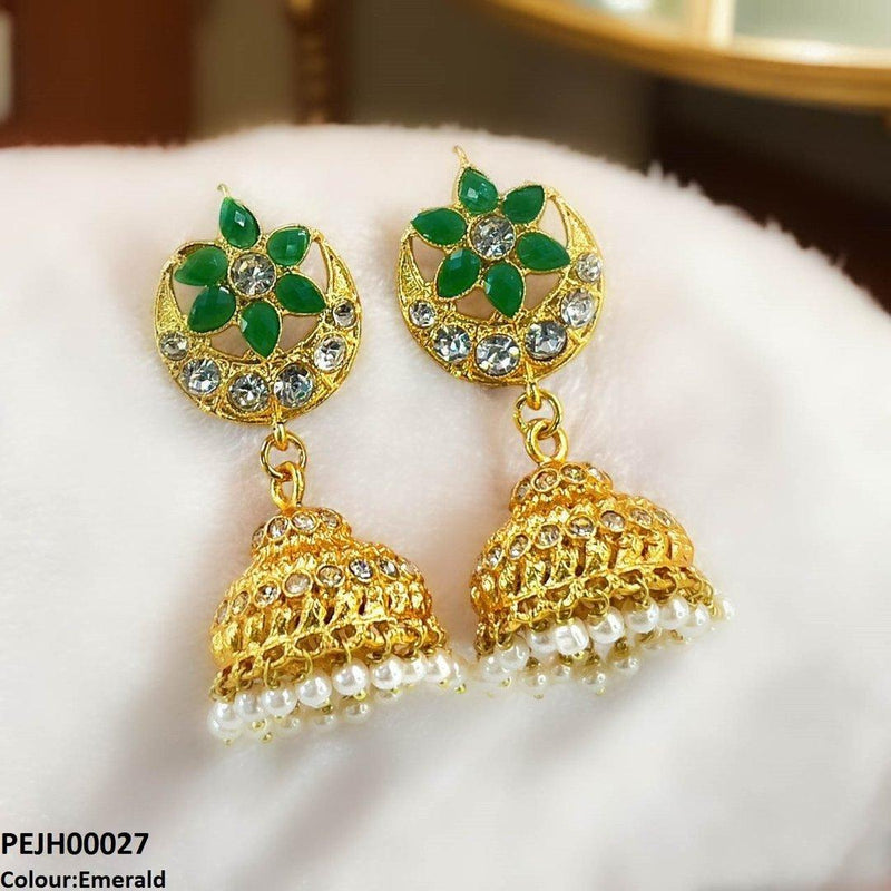 Moon Star Jhumki Drop