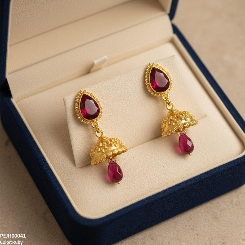 Tear Drop Jhumki