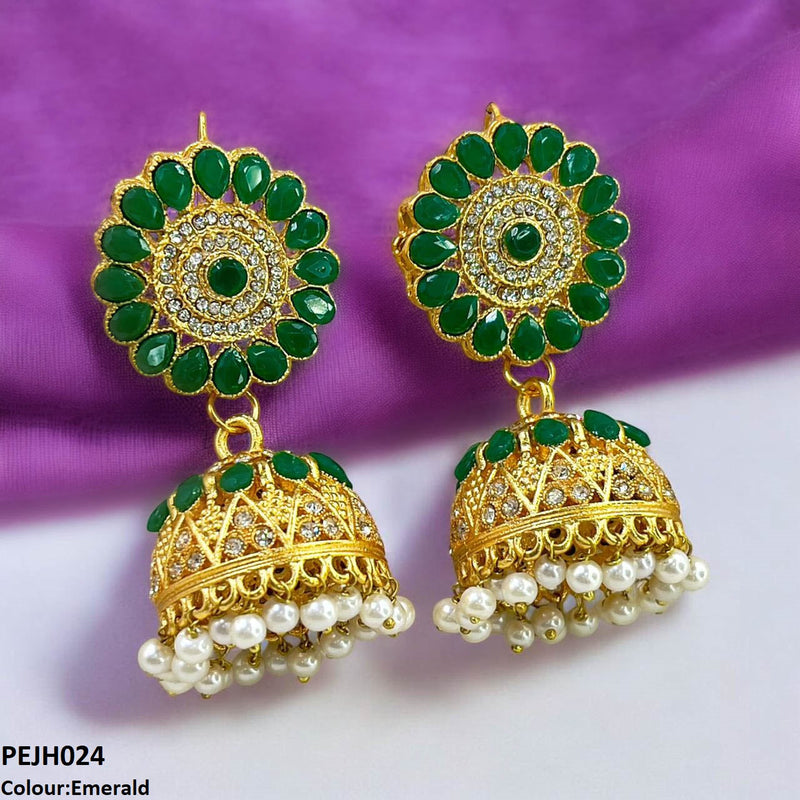 Tear Drop Jhumki