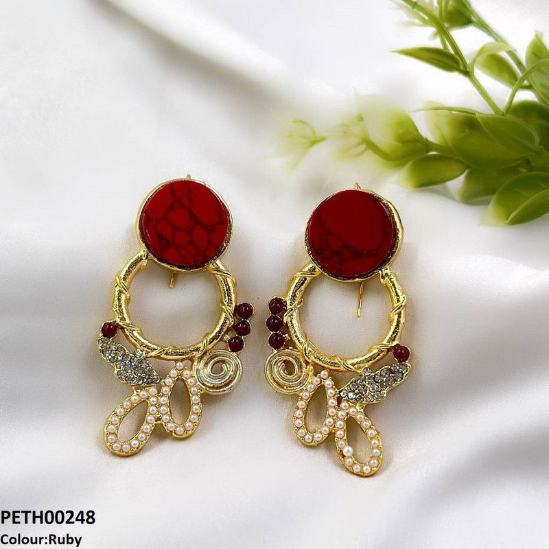 Round Tops Pair - Peth