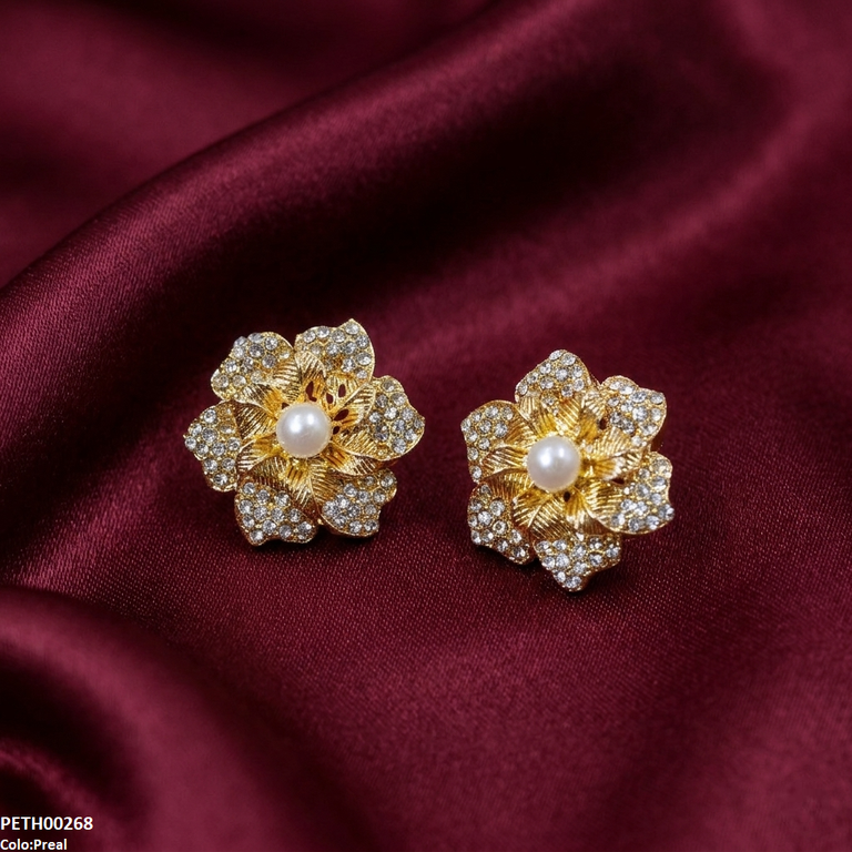 Flower Tops Pair
