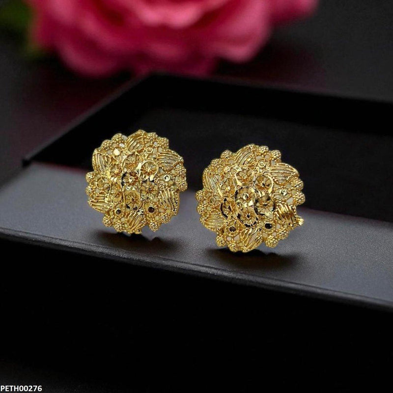 Flower Tops Pair