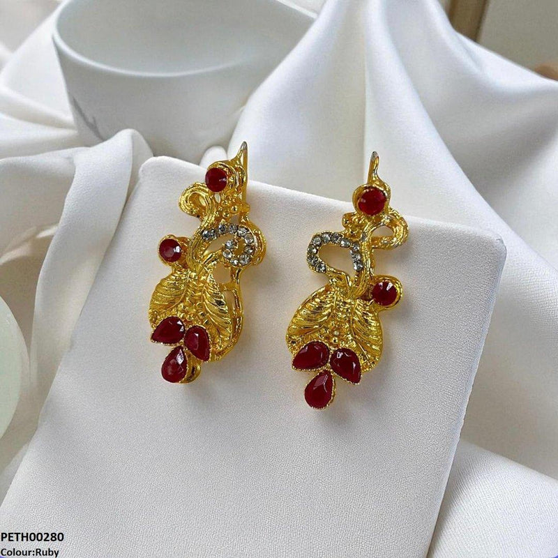 Trendy Tear Tops Pair