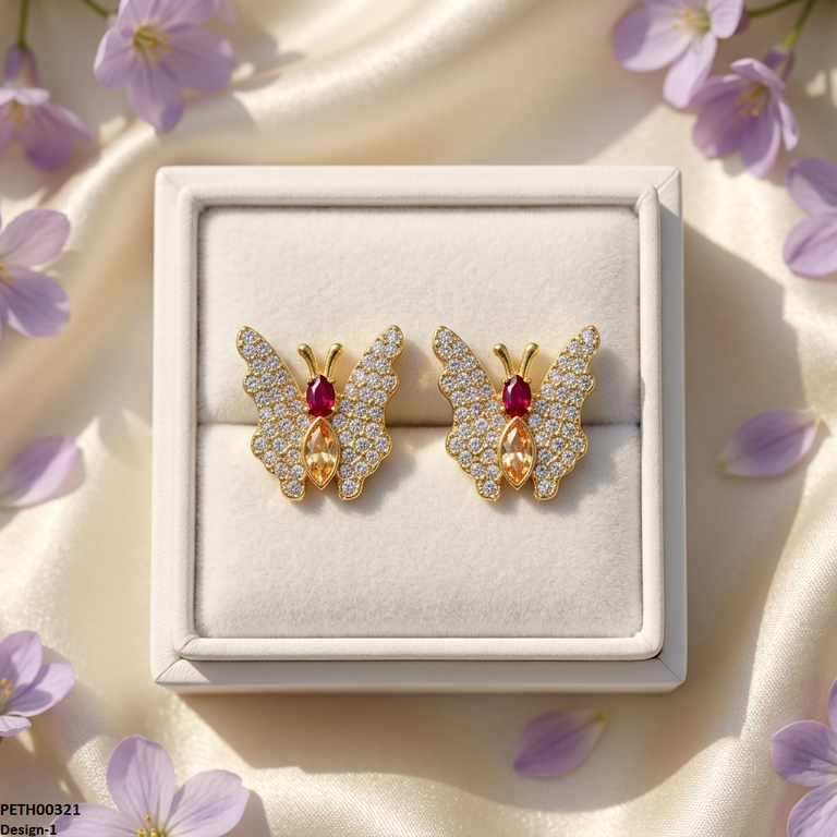 Butterfly Tops Pair