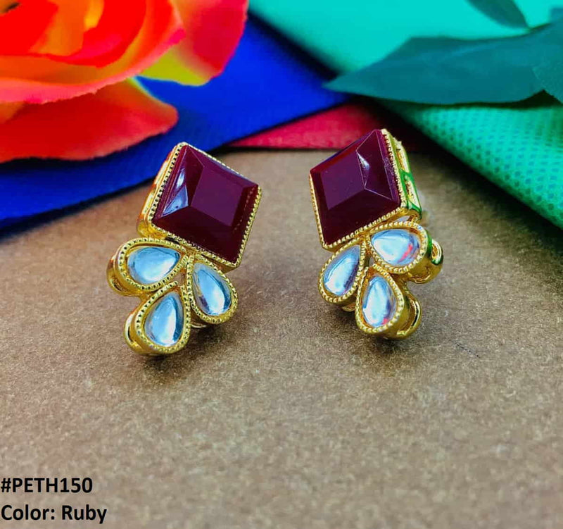 Chorsi/Saru Ear Tops Pair