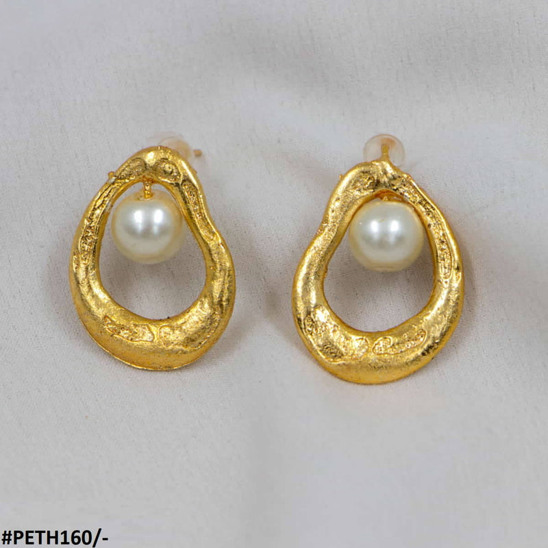 Pearl Stud Tops Pair