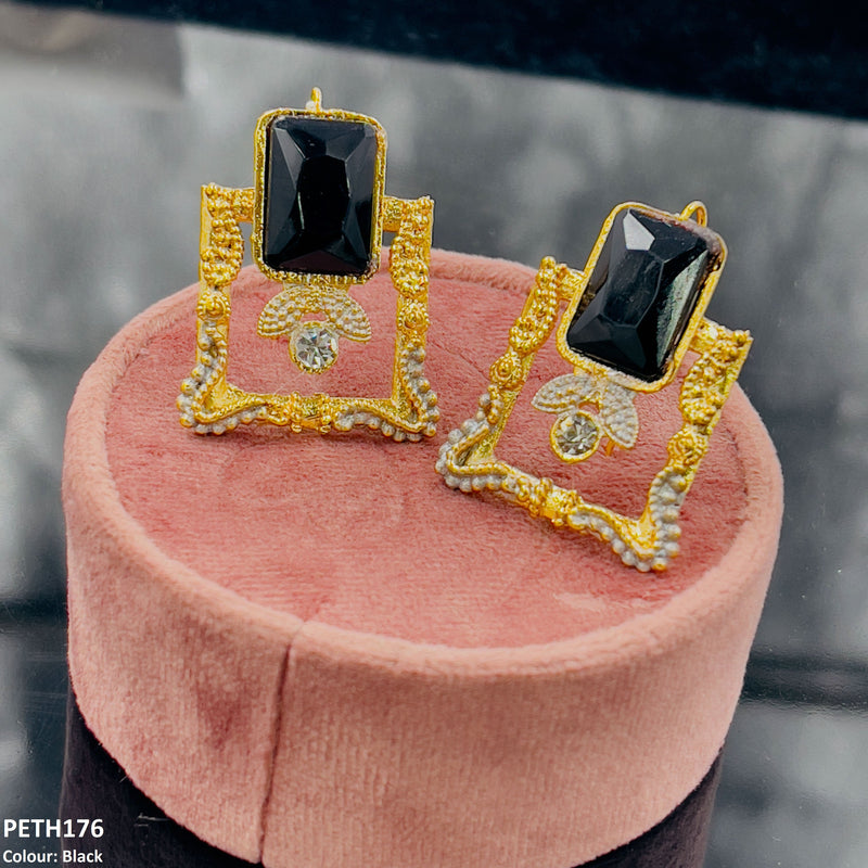 Bracket Ear Tops Pair