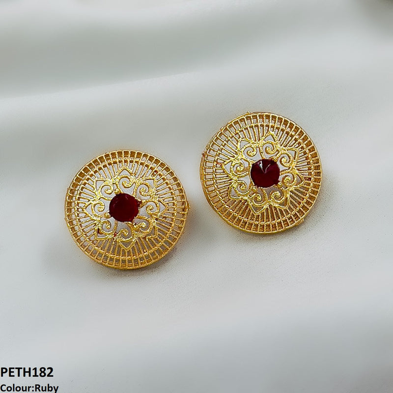 Round Tops Pair