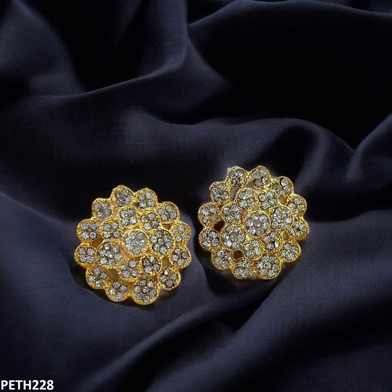 Round Layer Tops Pair