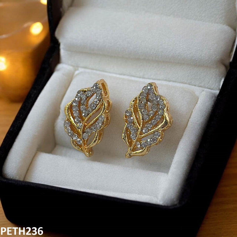 Leaf Tops Pair