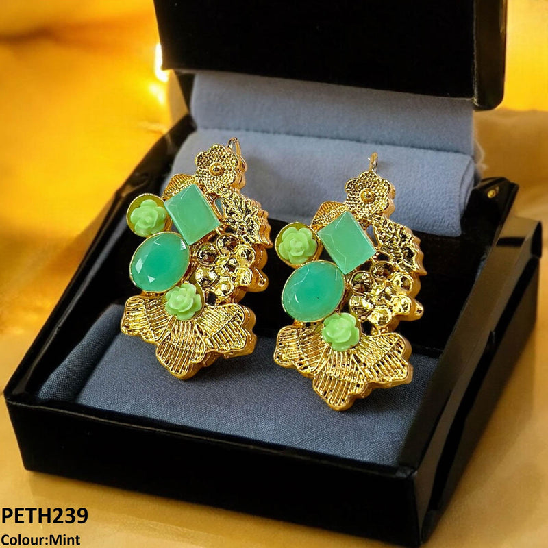 Flower Tops Pair