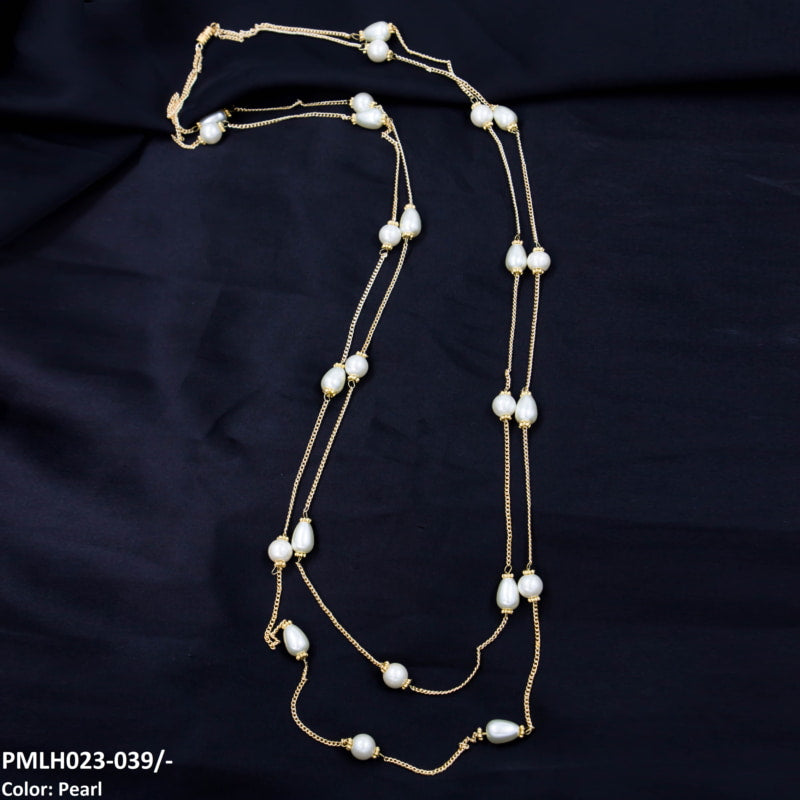 Layered Malla Curb Chain
