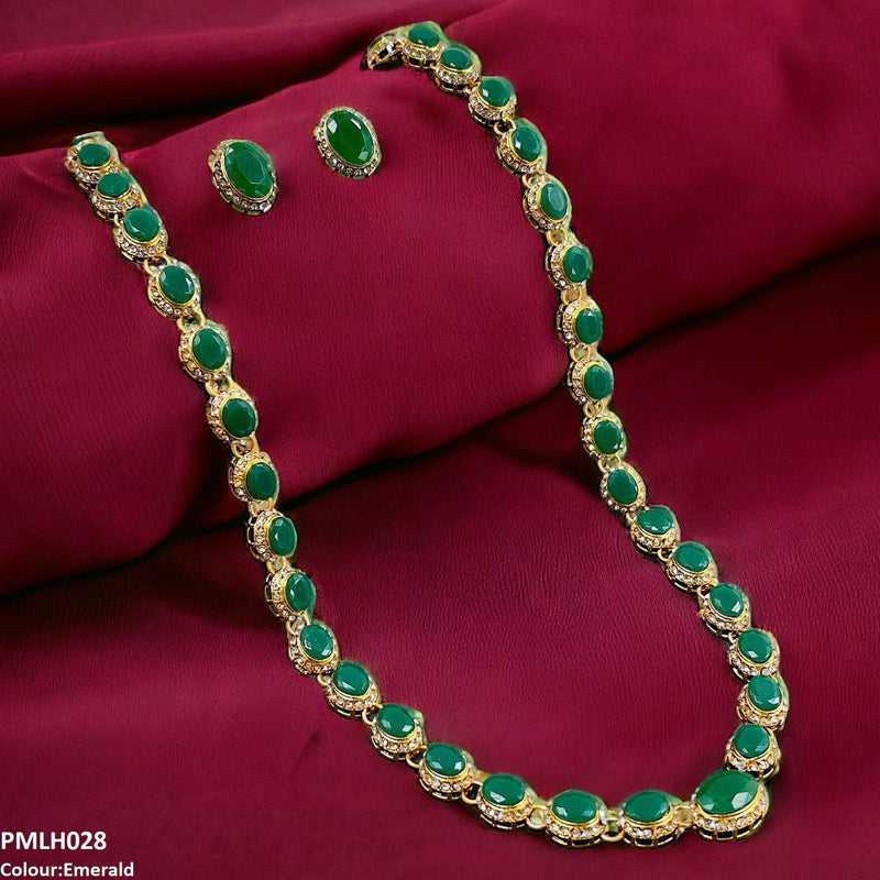 Oval Mala Set