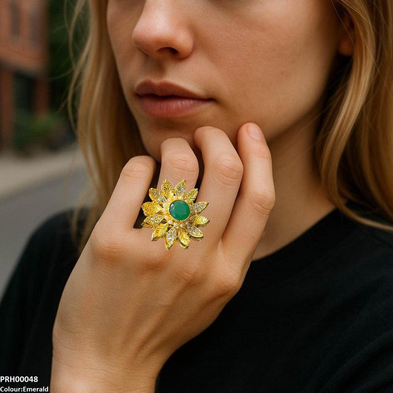 Flower Ring