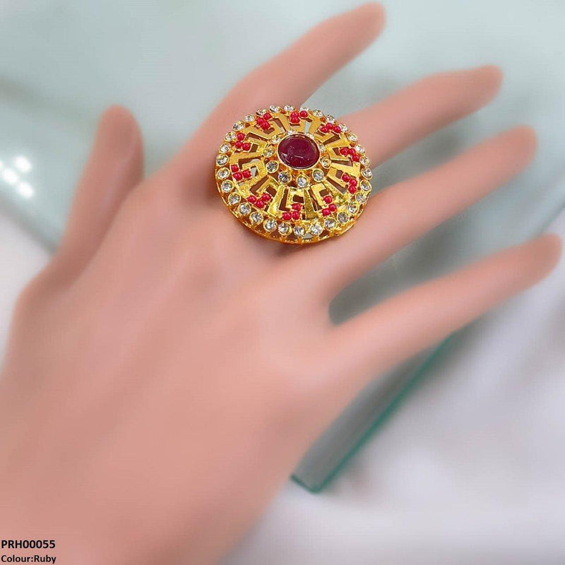 Round Ring Adjustable