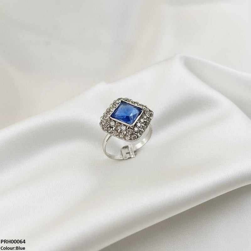 Square Ring Adjustable