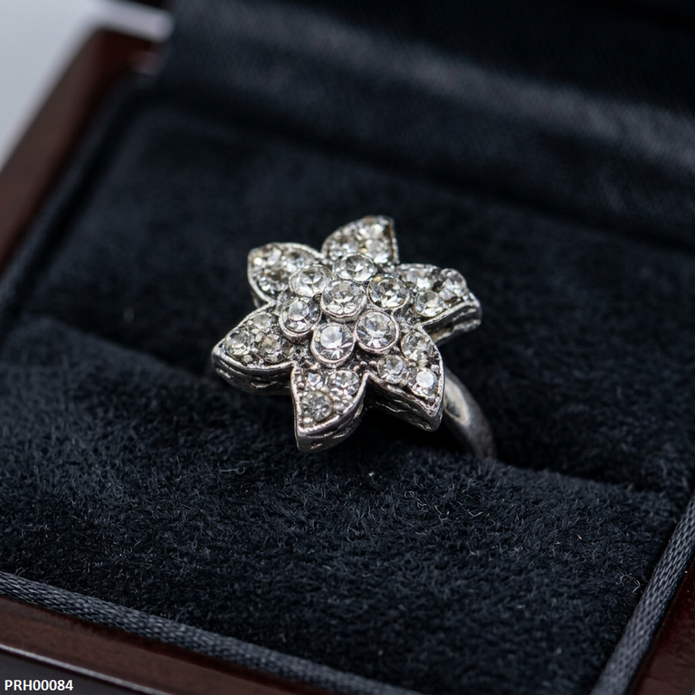 Star Fish Ring Adjustable
