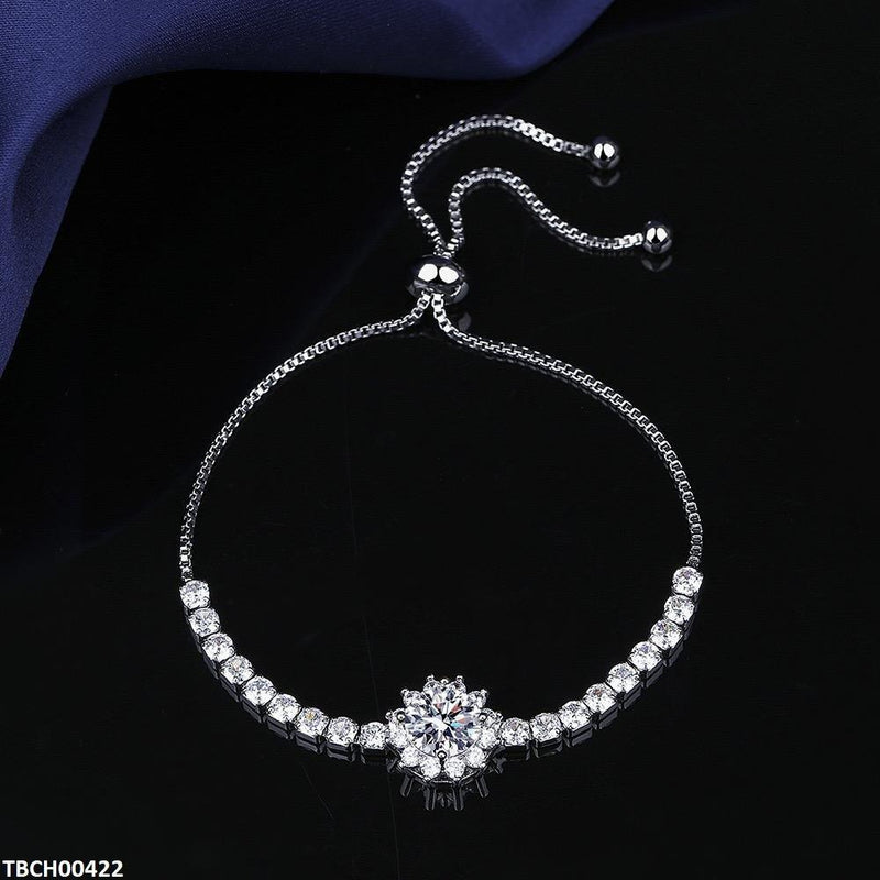 Round Flower Bracelet