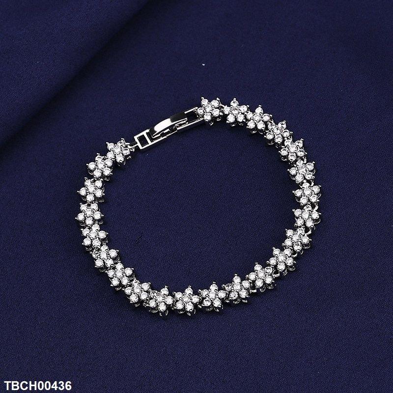 Flower Bracelet