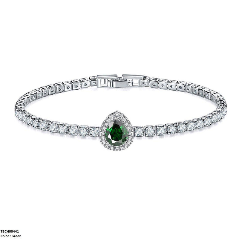 Tear Hand Bracelet