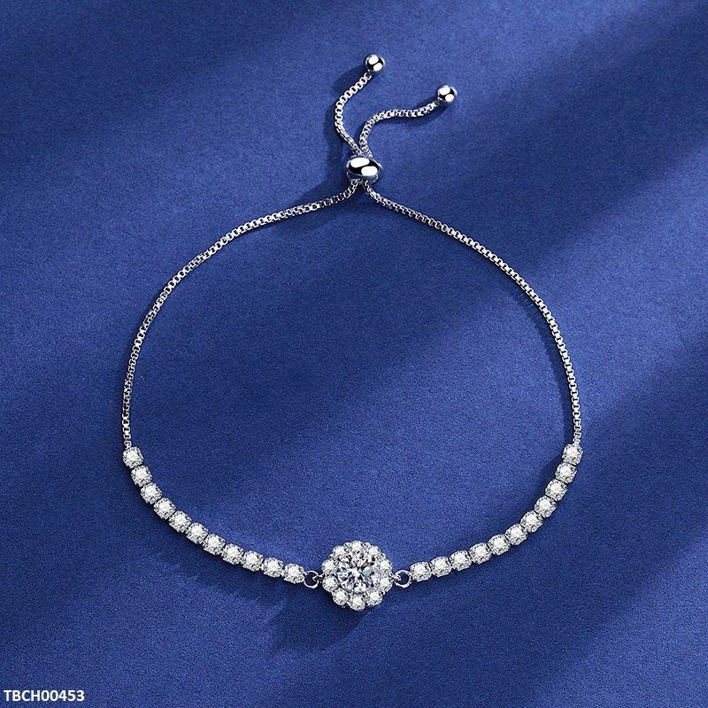 Round Brilliance Bracelet