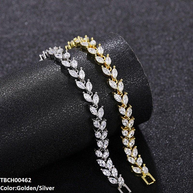 Double Marquise Bracelet