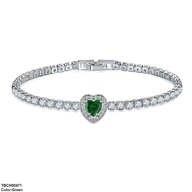 Heart Bracelet