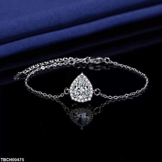 Tear Bracelet Adjustable