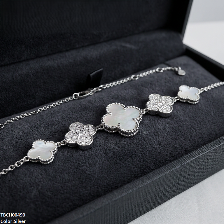 Star/Flower Bracelet Adjustable