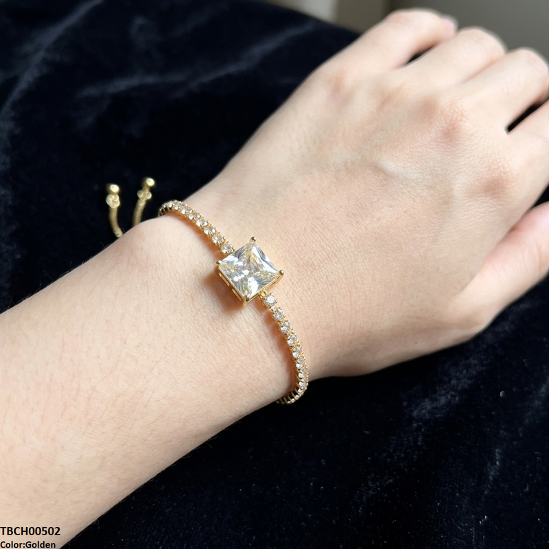 Square Bracelet Adjustable