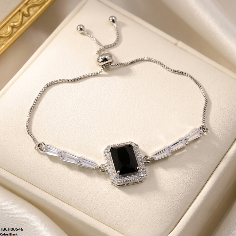 Rectangle Bracelet Adjustable