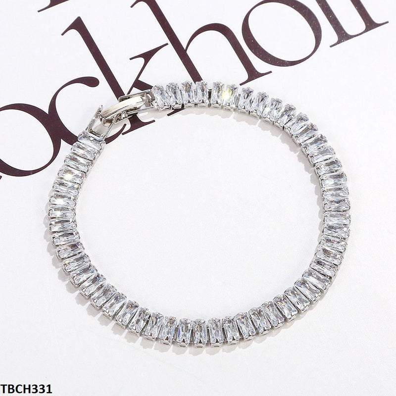 Imp Link Rectangle Bracelet
